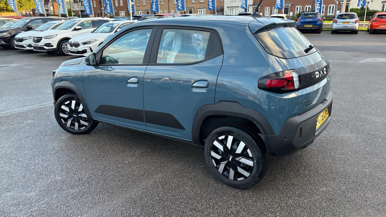 Dacia Spring 27kWh Expression 65 48kW 5dr Auto Electric Hatchback